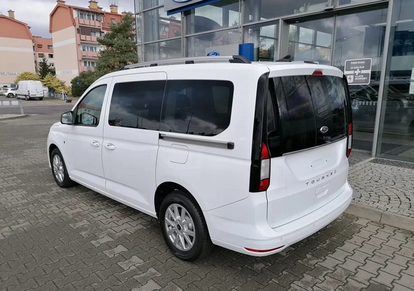 Ford Tourneo Connect cena 154000 przebieg: 5, rok produkcji 2023 z Oborniki małe 436